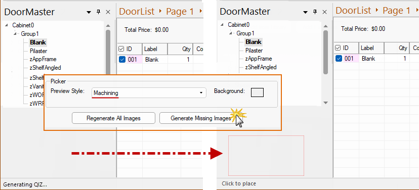 File Images Progressbar